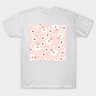 Floral pattern T-Shirt